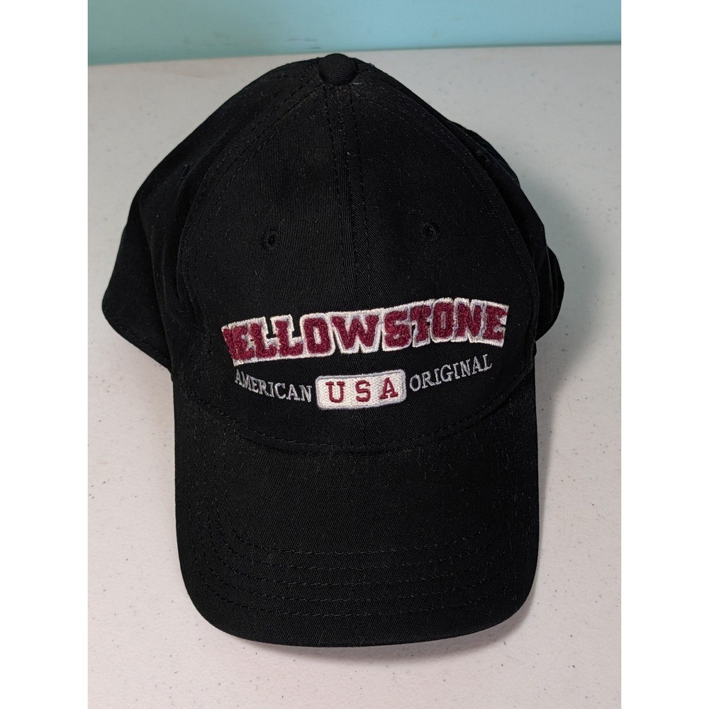 Yellowstone American USA Original Flex Fit Embroidered Hat